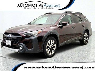 2024 Subaru Outback AWD Limited XT 4DR Crossover