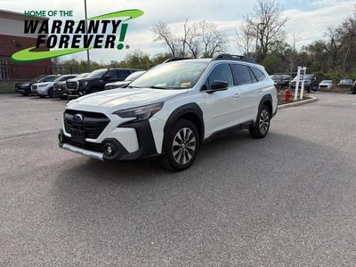 2024 Subaru Outback AWD Limited XT 4DR Crossover