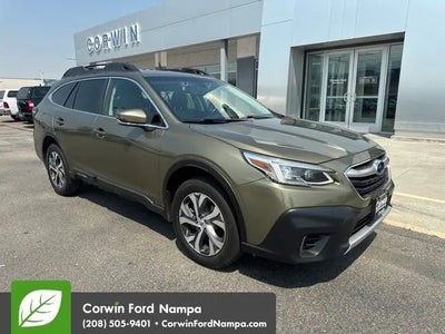 Photo of a 2020 Subaru Outback AWD Limited XT 4DR Crossover for sale