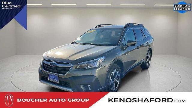 Preowned 2022 Subaru Outback Limited XT for Sale