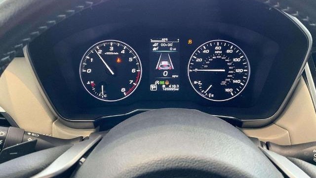 2022 Subaru Outback Limited XT