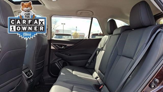 2024 Subaru Outback Limited XT