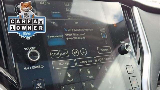 2024 Subaru Outback Limited XT