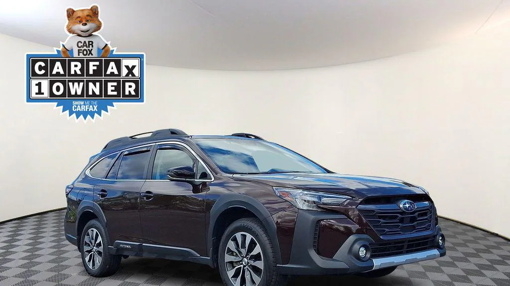 Preowned 2024 Subaru Outback Limited XT for Sale