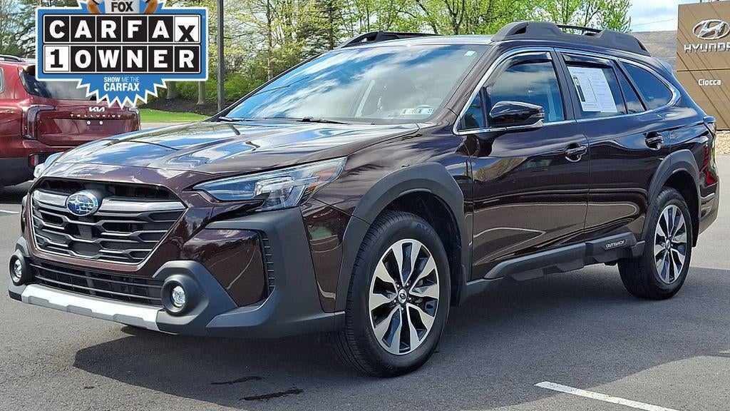 2024 Subaru Outback Limited XT