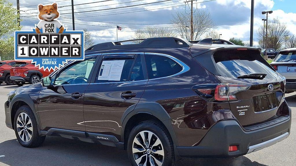 2024 Subaru Outback Limited XT