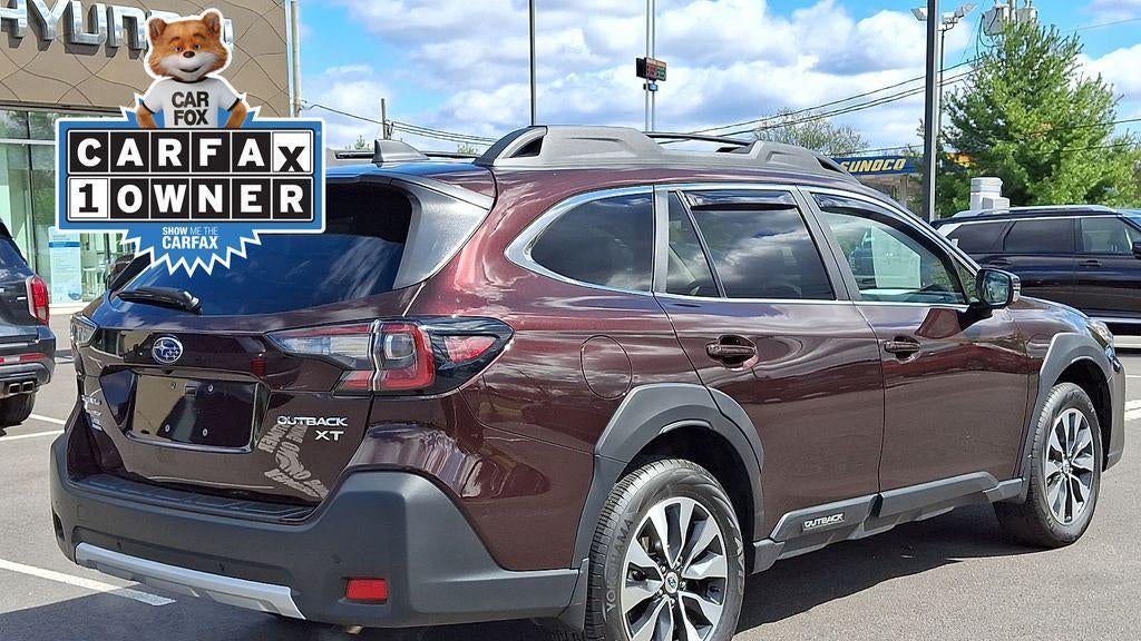 2024 Subaru Outback Limited XT
