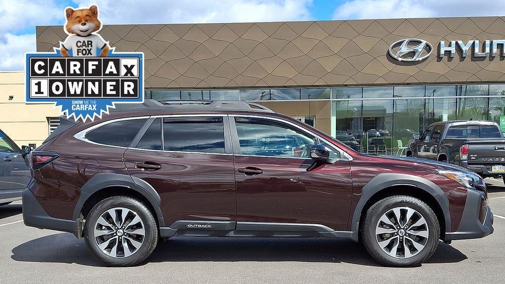 2024 Subaru Outback Limited XT