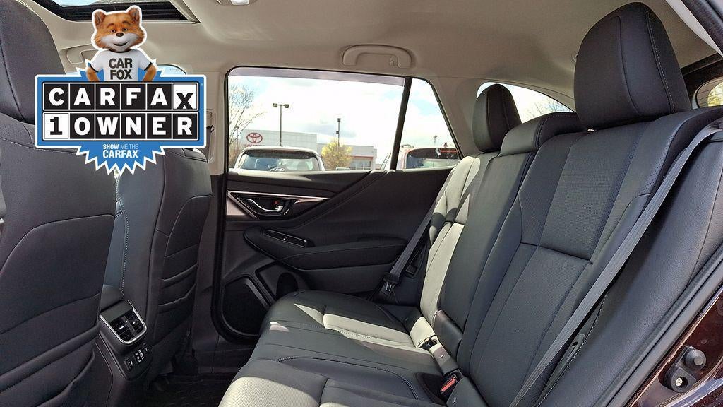 2024 Subaru Outback Limited XT