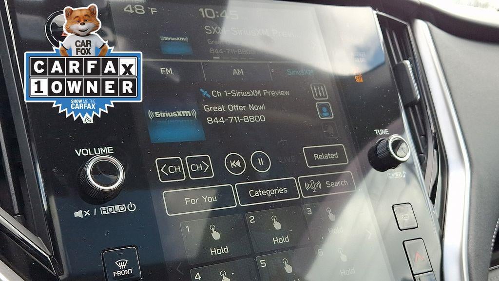 2024 Subaru Outback Limited XT