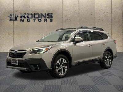 2020 Subaru Outback AWD Limited XT 4DR Crossover
