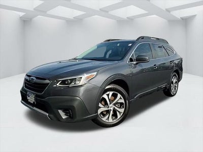 Photo of a 2020 Subaru Outback AWD Limited XT 4DR Crossover for sale