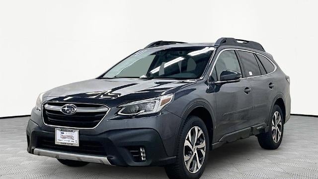 Preowned 2021 Subaru Outback Limited XT for Sale