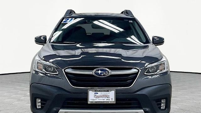 2021 Subaru Outback Limited XT