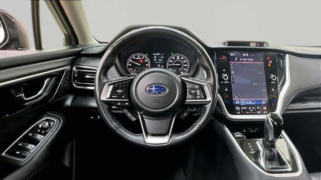 2021 Subaru Outback Limited XT