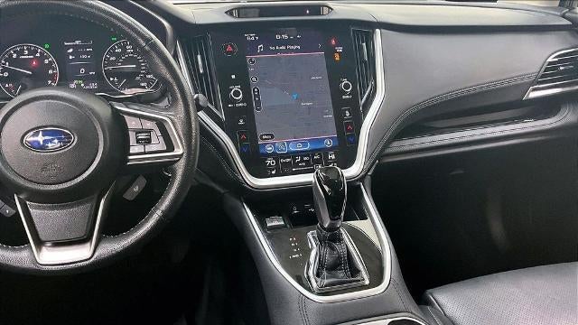 2021 Subaru Outback Limited XT
