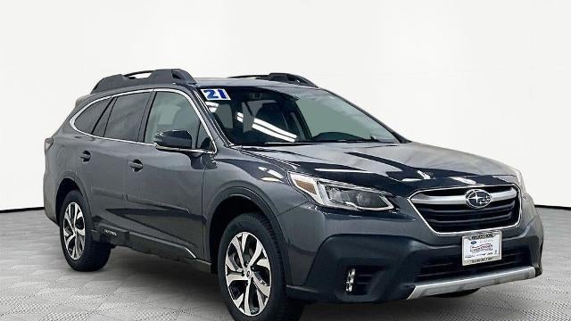 2021 Subaru Outback Limited XT