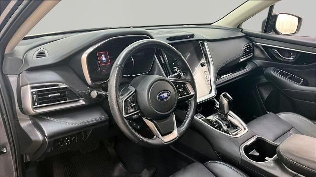 2021 Subaru Outback Limited XT