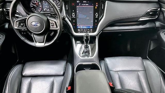 2021 Subaru Outback Limited XT