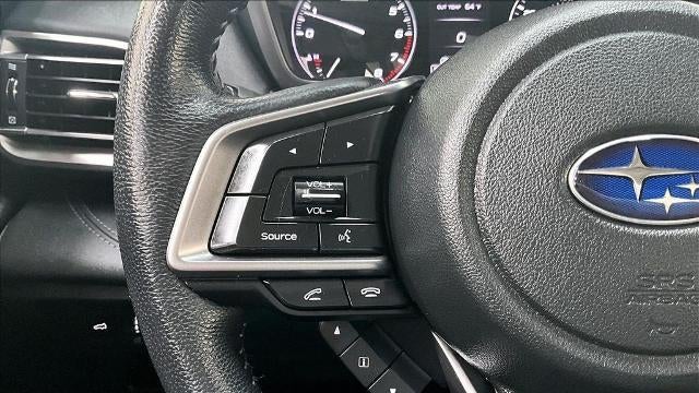 2021 Subaru Outback Limited XT