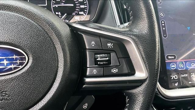 2021 Subaru Outback Limited XT