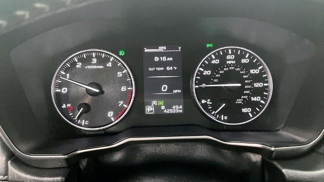 2021 Subaru Outback Limited XT