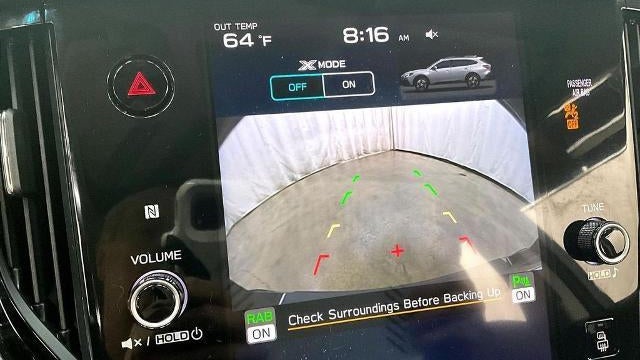 2021 Subaru Outback Limited XT
