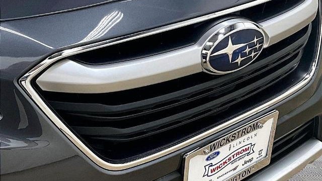 2021 Subaru Outback Limited XT