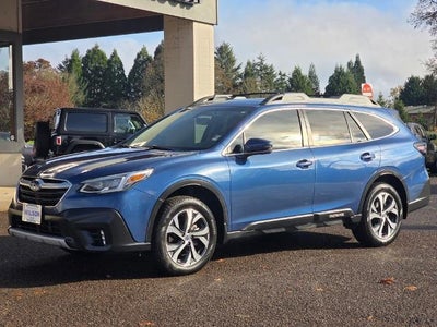 2021 Subaru Outback AWD Limited XT 4DR Crossover