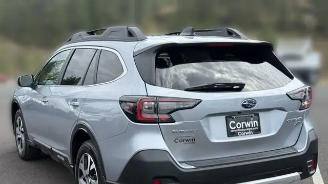 2021 Subaru Outback Limited XT
