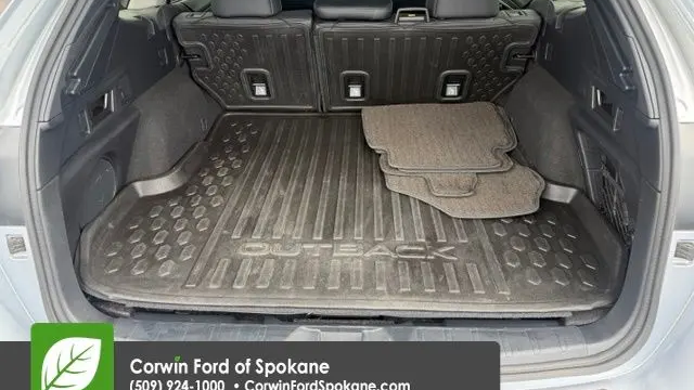 2021 Subaru Outback Limited XT