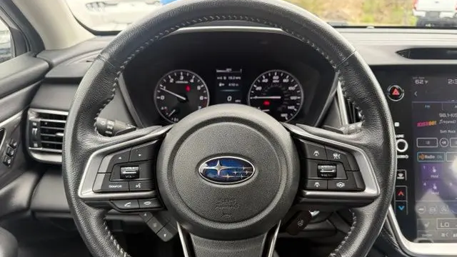 2021 Subaru Outback Limited XT