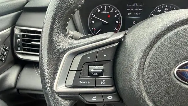 2021 Subaru Outback Limited XT