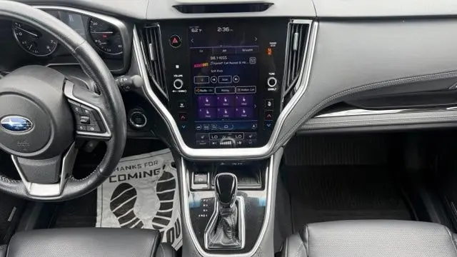 2021 Subaru Outback Limited XT