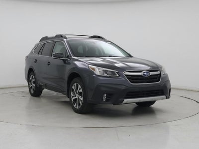Photo of a 2021 Subaru Outback AWD Limited XT 4DR Crossover for sale