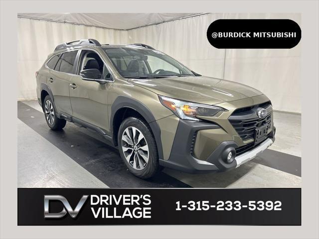 2024 Subaru Outback