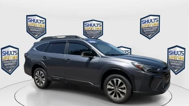 2025 Subaru Outback Limited XT