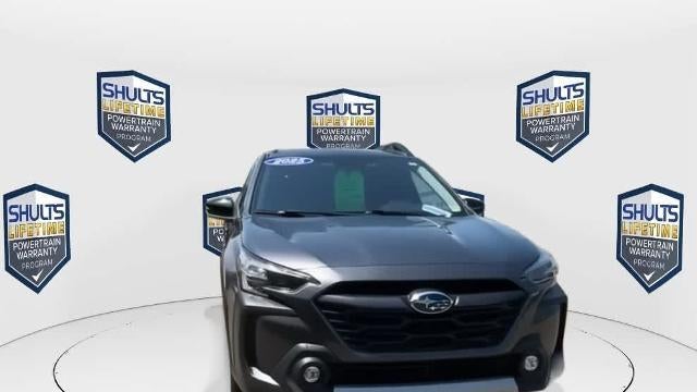 2025 Subaru Outback Limited XT