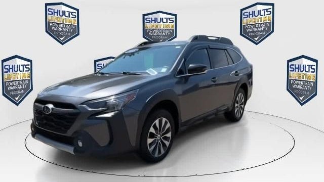 2025 Subaru Outback Limited XT