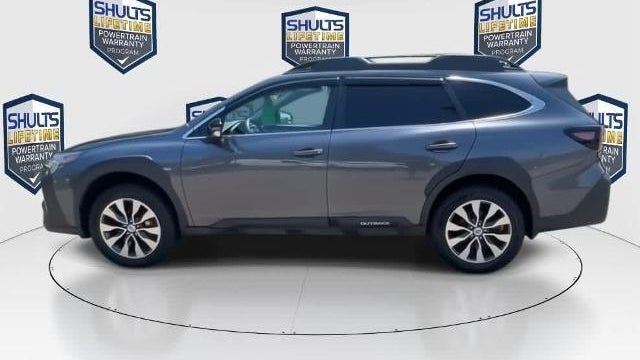 2025 Subaru Outback Limited XT