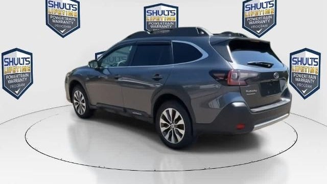 2025 Subaru Outback Limited XT