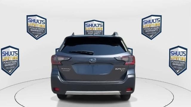 2025 Subaru Outback Limited XT