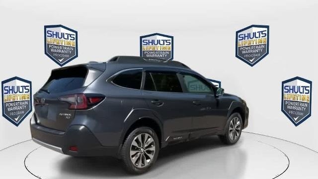 2025 Subaru Outback Limited XT