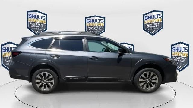 2025 Subaru Outback Limited XT