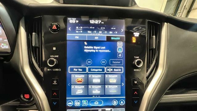 2025 Subaru Outback Limited XT