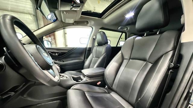 2025 Subaru Outback Limited XT