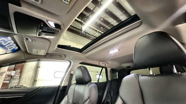 2025 Subaru Outback Limited XT