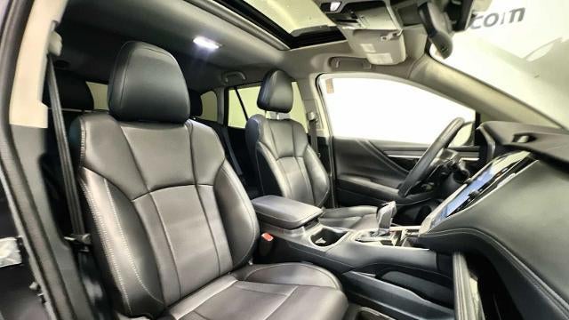 2025 Subaru Outback Limited XT