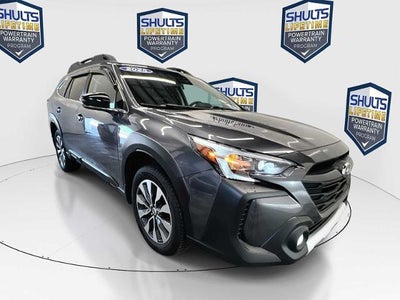 Photo of a 2025 Subaru Outback AWD Limited XT 4DR Crossover for sale