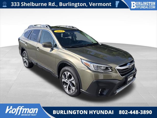 2021 Subaru Outback